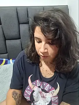 Snapshot of Aria_Bennett21 chatting on 01.28.25 Aria Bennett21 online show from 01.28.25