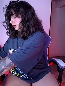 Snapshot of Aria_Bennett21 chatting on 02.24.25 Aria Bennett21 online show from 02.24.25