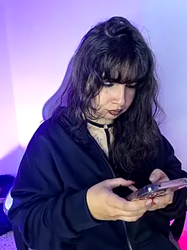 Snapshot of Aria_Bennett21 chatting on 09.19.25 Aria Bennett21 online show from 09.19.25