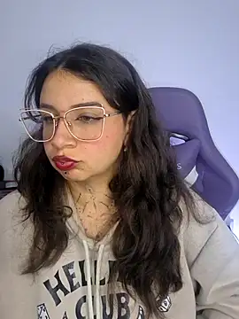 Snapshot of Aria_Bennett21 chatting on 02.08.26 Aria Bennett21 online show from 02.08.26