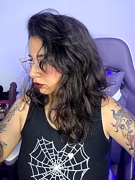 Snapshot of Aria_Bennett21 chatting on 02.13.26 Aria Bennett21 online show from 02.13.26