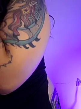 Snapshot of Aria_Bennett21 chatting on 03.16.26 Aria Bennett21 online show from 03.16.26