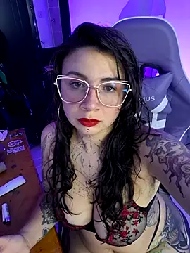 Aria Bennett21 online show from 05.03.26