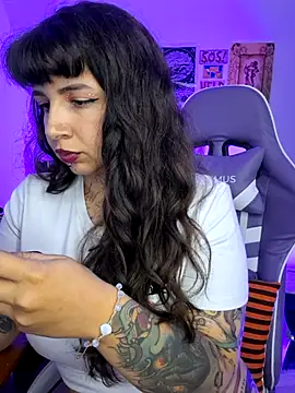 Aria Bennett21 online show from 07.02.26