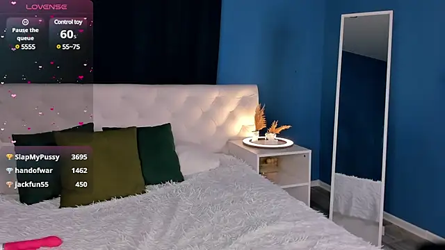 Eva  Lewis online show from 03.22.25