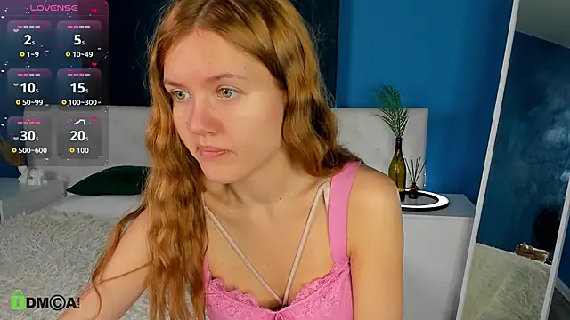 Eva  Lewis online show from 11.26.25