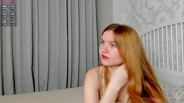 Eva  Lewis online show from 06.20.26