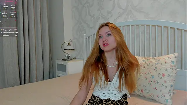 Eva  Lewis online show from 08.03.26