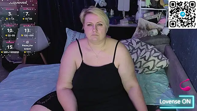 CuteHanna online show from 03.16.26