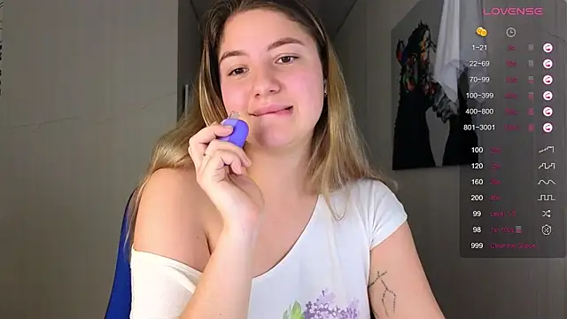 Snapshot of Yassyaaa chatting on 12.24.24 Yassyaaa online show from 12.24.24