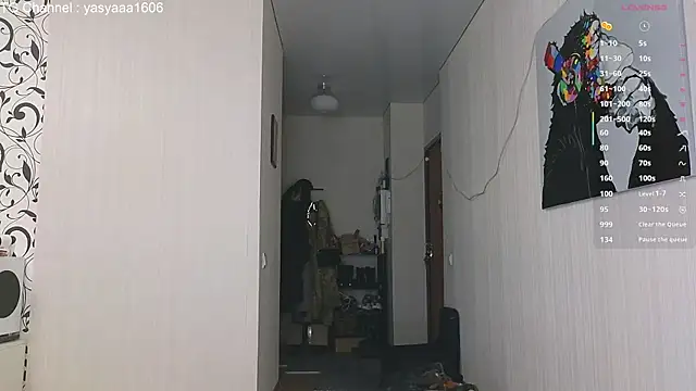 Yassyaaa online show from 01.09.26