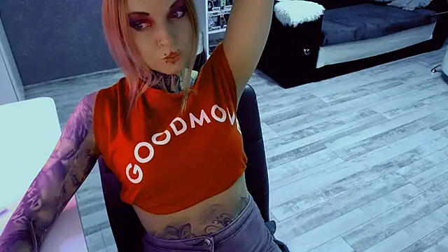 InesGold online show from 03.12.26