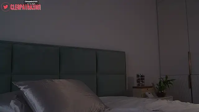 Snapshot of Cleopatra3101 chatting on 11.11.25 Cleopatra3101 online show from 11.11.25