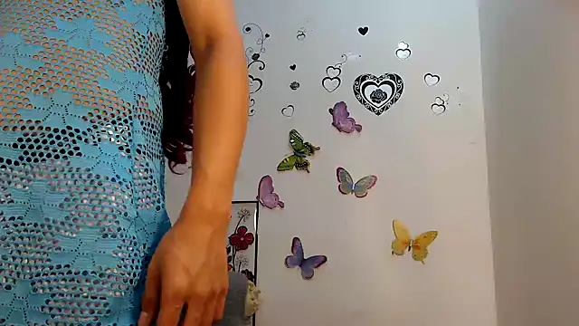 Snapshot of KristalTsXXX chatting on 12.27.24 KristalTsXXX online show from 12.27.24