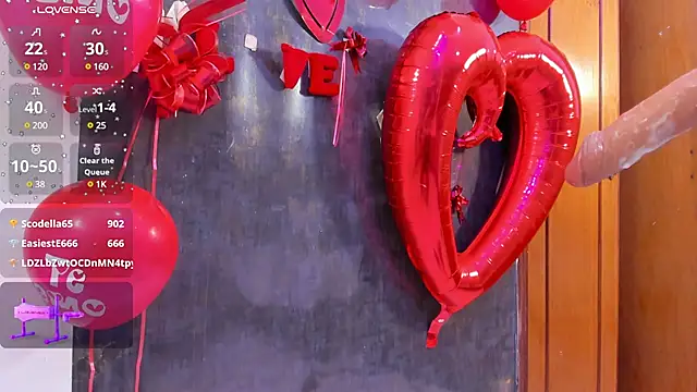 zyle boobs online show from 02.15.25