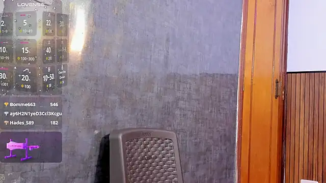 zyle boobs online show from 02.23.25