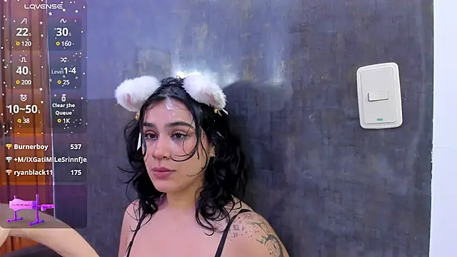 zyle boobs online show from 03.14.25