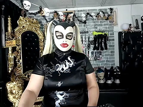 Kinkster Jade online show from 10.30.25