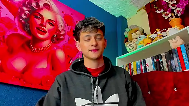 Snapshot of GabyThoms chatting on 02.25.25 GabyThoms online show from 02.25.25