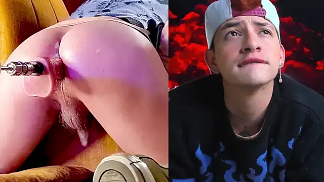 Snapshot of GabyThoms chatting on 09.10.25 GabyThoms online show from 09.10.25