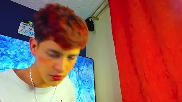 Snapshot of GabyThoms chatting on 11.21.25 GabyThoms online show from 11.21.25