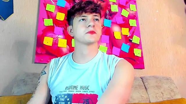 Snapshot of GabyThoms chatting on 02.18.26 GabyThoms online show from 02.18.26