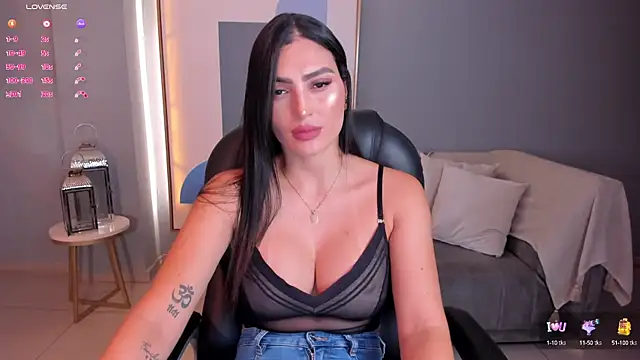 AbbyDalton online show from 03.03.25