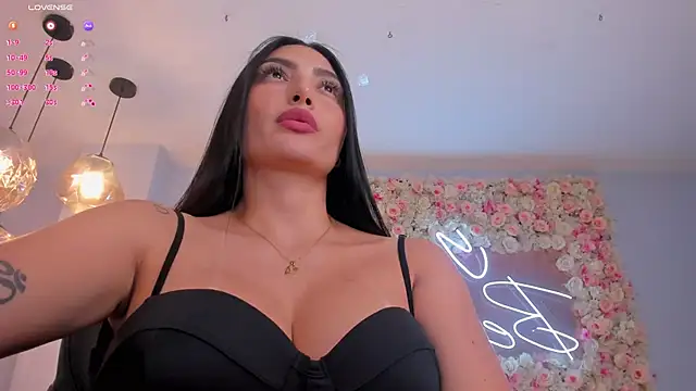 AbbyDalton online show from 03.11.25