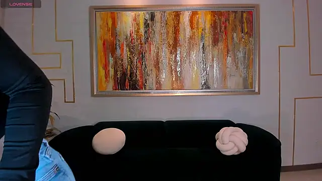 AbbyDalton online show from 10.17.25