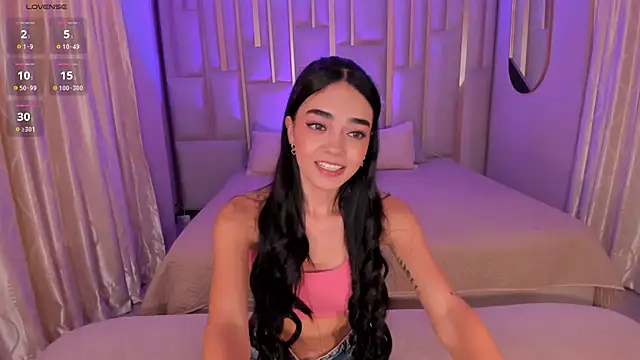 LucianaMillerX online show from 12.12.24