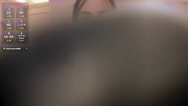 HannahJamesX online show from 11.09.25