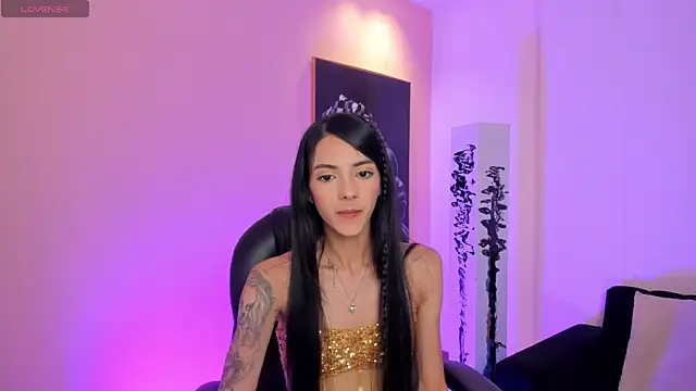 HannahJamesX online show from 07.03.26