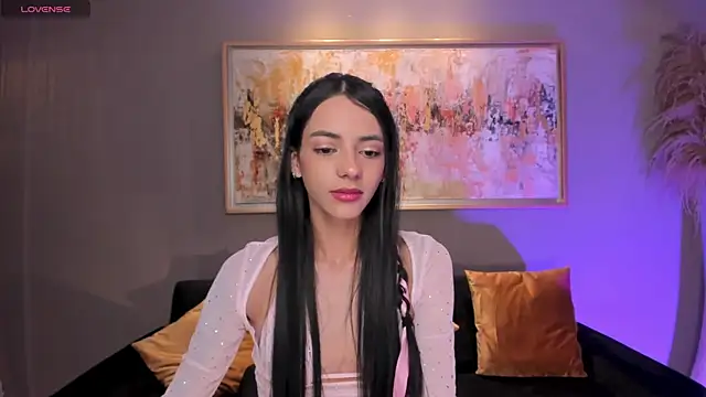 HannahJamesX online show from 07.08.26