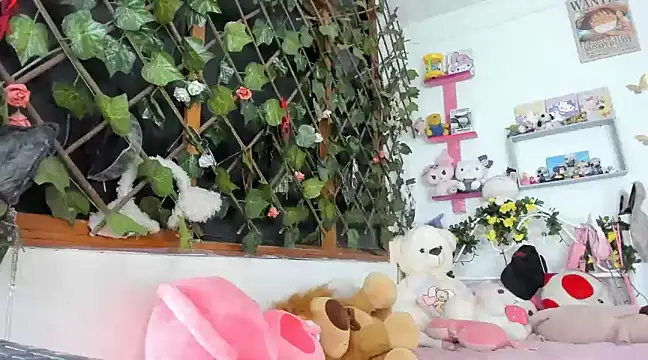 LunaDeCristall online show from 01.29.25