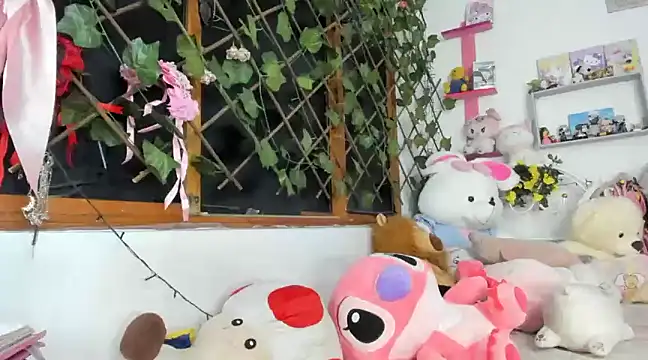 LunaDeCristall online show from 03.03.25