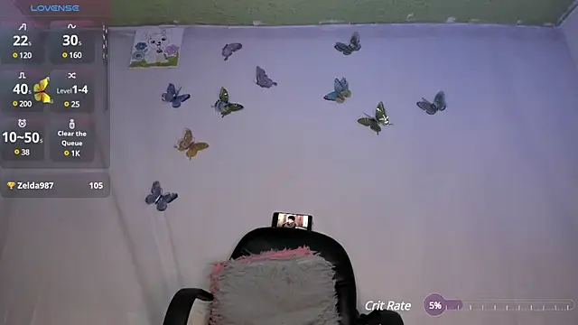 milysauria1 online show from 02.03.25