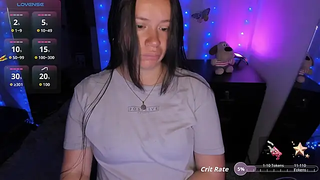 milysauria1 online show from 10.24.25