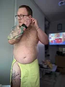 PierreNaked89 online show from 02.16.25