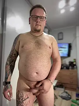 PierreNaked89 online show from 02.26.25