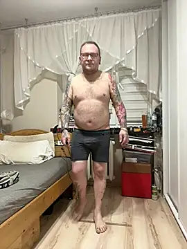 PierreNaked89 online show from 01.10.26