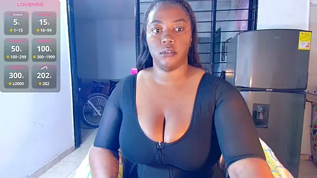 CiaraEbony online show from 03.02.25