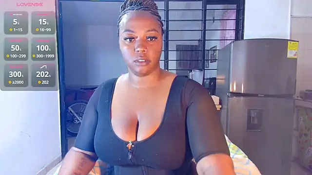 CiaraEbony online show from 03.07.25