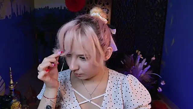 JasmineMilko online show from 02.16.25