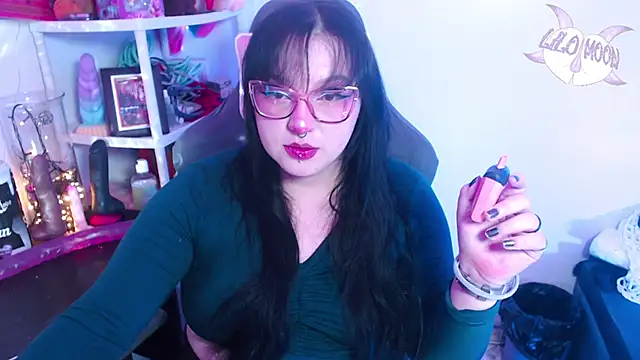 LiloMoon69 online show from 01.07.25