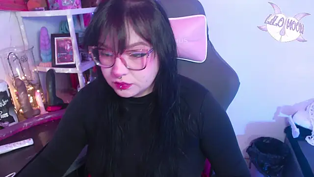 LiloMoon69 online show from 01.08.25