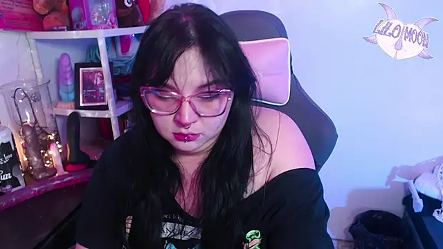 LiloMoon69 online show from 01.09.25