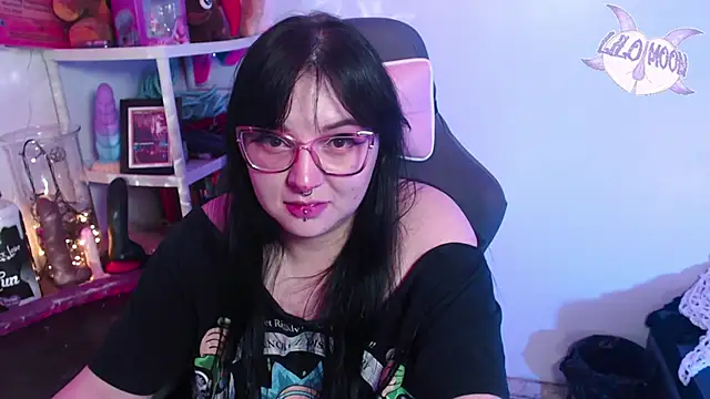 LiloMoon69 online show from 01.09.25