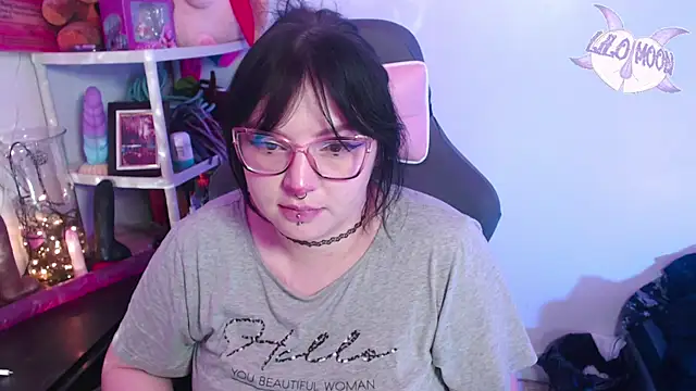 LiloMoon69 online show from 01.13.25