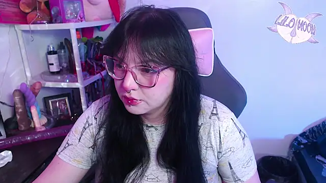 LiloMoon69 online show from 01.14.25
