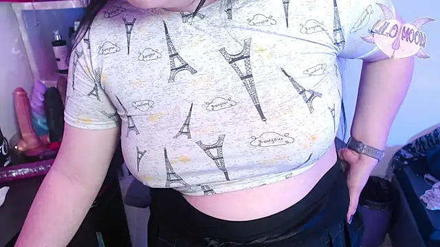 LiloMoon69 online show from 01.14.25
